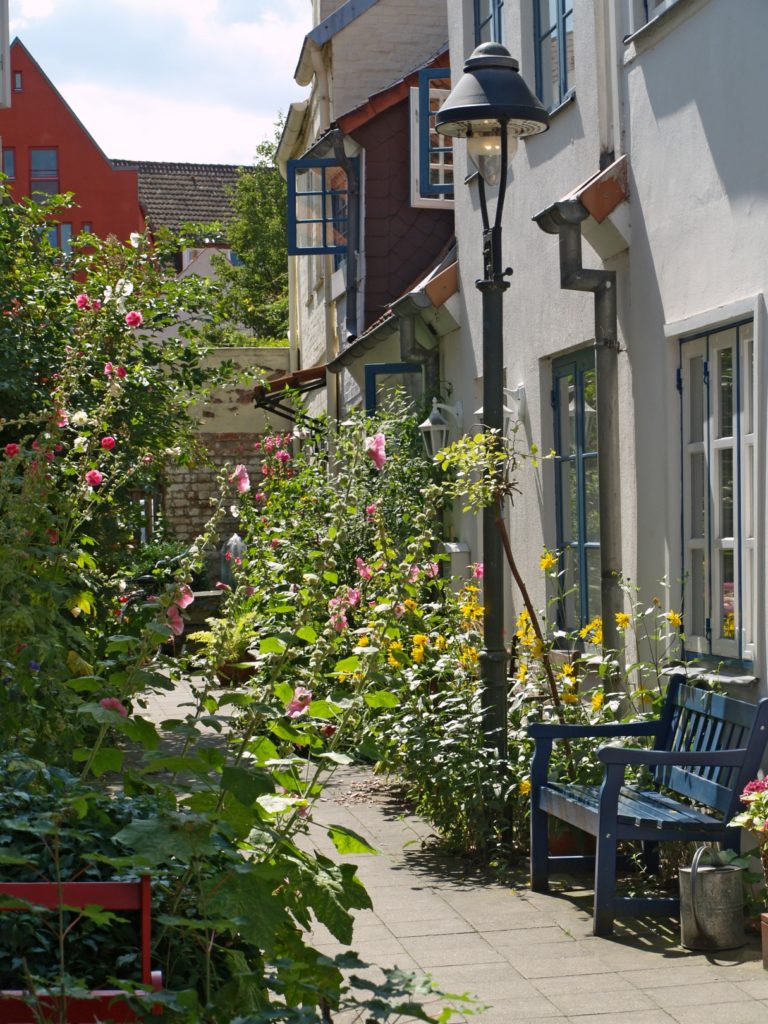 Fröhliche Gasse