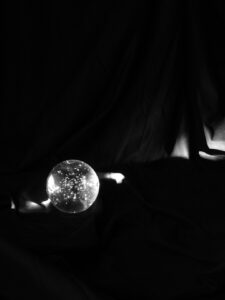 Kersten Fischer: Lichtkugel