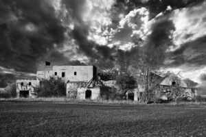 Manuela Klapperstück: Ruine