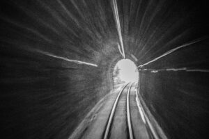 Bernd Köhler: Tunnelfahrt