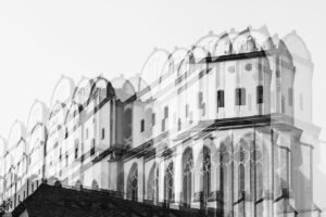 Helga Mayer: Dom zu Halle