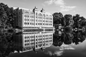 Helga Mayer: Brauerei