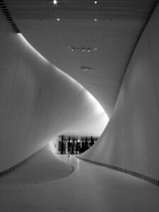 Kerstin Unger: Kistefos The Wring